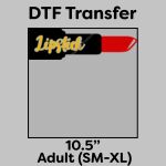 DTF Transfer 10.5" Thumbnail