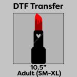 DTF Transfer 10.5" Thumbnail