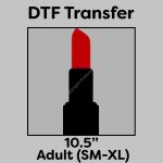 DTF Transfer 10.5" Thumbnail