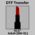 DTF Transfer 10.5" Thumbnail