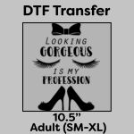 DTF Transfer 10.5" Thumbnail