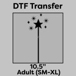 DTF Transfer 10.5" Thumbnail