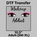 DTF Transfer 10.5" Thumbnail