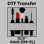 DTF Transfer 10.5" Thumbnail