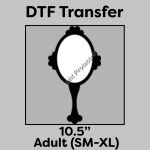 DTF Transfer 10.5" Thumbnail