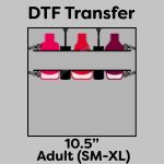 DTF Transfer 10.5" Thumbnail