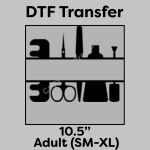 DTF Transfer 10.5" Thumbnail