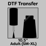 DTF Transfer 10.5" Thumbnail