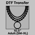 DTF Transfer 10.5" Thumbnail