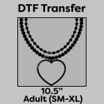 DTF Transfer 10.5" Thumbnail