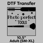 DTF Transfer 10.5" Thumbnail