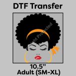 DTF Transfer 10.5" Thumbnail