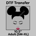 DTF Transfer 10.5" Thumbnail