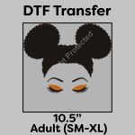 DTF Transfer 10.5" Thumbnail