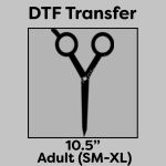 DTF Transfer 10.5" Thumbnail