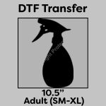 DTF Transfer 10.5" Thumbnail