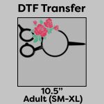 DTF Transfer 10.5" Thumbnail