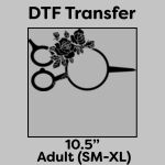 DTF Transfer 10.5" Thumbnail