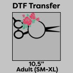 DTF Transfer 10.5" Thumbnail