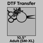 DTF Transfer 10.5" Thumbnail