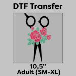 DTF Transfer 10.5" Thumbnail