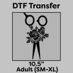 DTF Transfer 10.5" Thumbnail