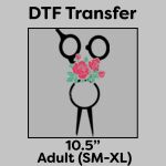 DTF Transfer 10.5" Thumbnail