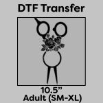 DTF Transfer 10.5" Thumbnail