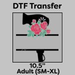 DTF Transfer 10.5" Thumbnail