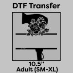 DTF Transfer 10.5" Thumbnail