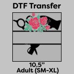 DTF Transfer 10.5" Thumbnail