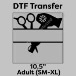 DTF Transfer 10.5" Thumbnail