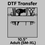 DTF Transfer 10.5" Thumbnail