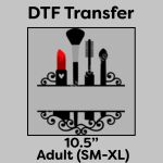 DTF Transfer 10.5" Thumbnail