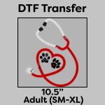 DTF Transfer 10.5" Thumbnail