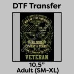 DTF Transfer 10.5" Thumbnail