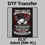 DTF Transfer 10.5" Thumbnail