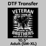 DTF Transfer 10.5" Thumbnail