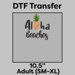 DTF Transfer 10.5" Thumbnail