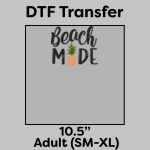 DTF Transfer 10.5" Thumbnail