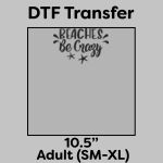 DTF Transfer 10.5" Thumbnail