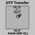 DTF Transfer 10.5" Thumbnail