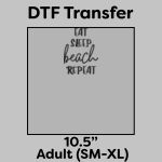 DTF Transfer 10.5" Thumbnail