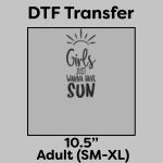 DTF Transfer 10.5" Thumbnail