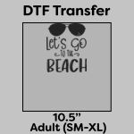 DTF Transfer 10.5" Thumbnail