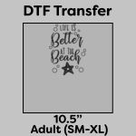 DTF Transfer 10.5" Thumbnail