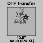 DTF Transfer 10.5" Thumbnail