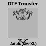 DTF Transfer 10.5" Thumbnail