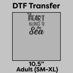 DTF Transfer 10.5" Thumbnail