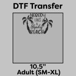 DTF Transfer 10.5" Thumbnail